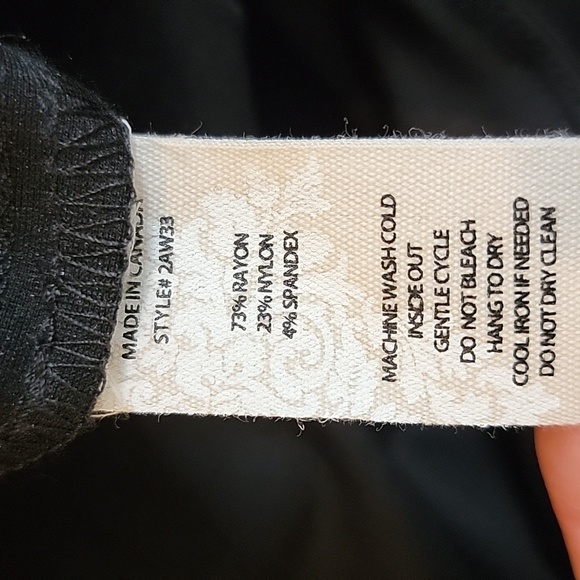 Soft Surroundings Pull-on Printed Pants - Picture 13 of 13